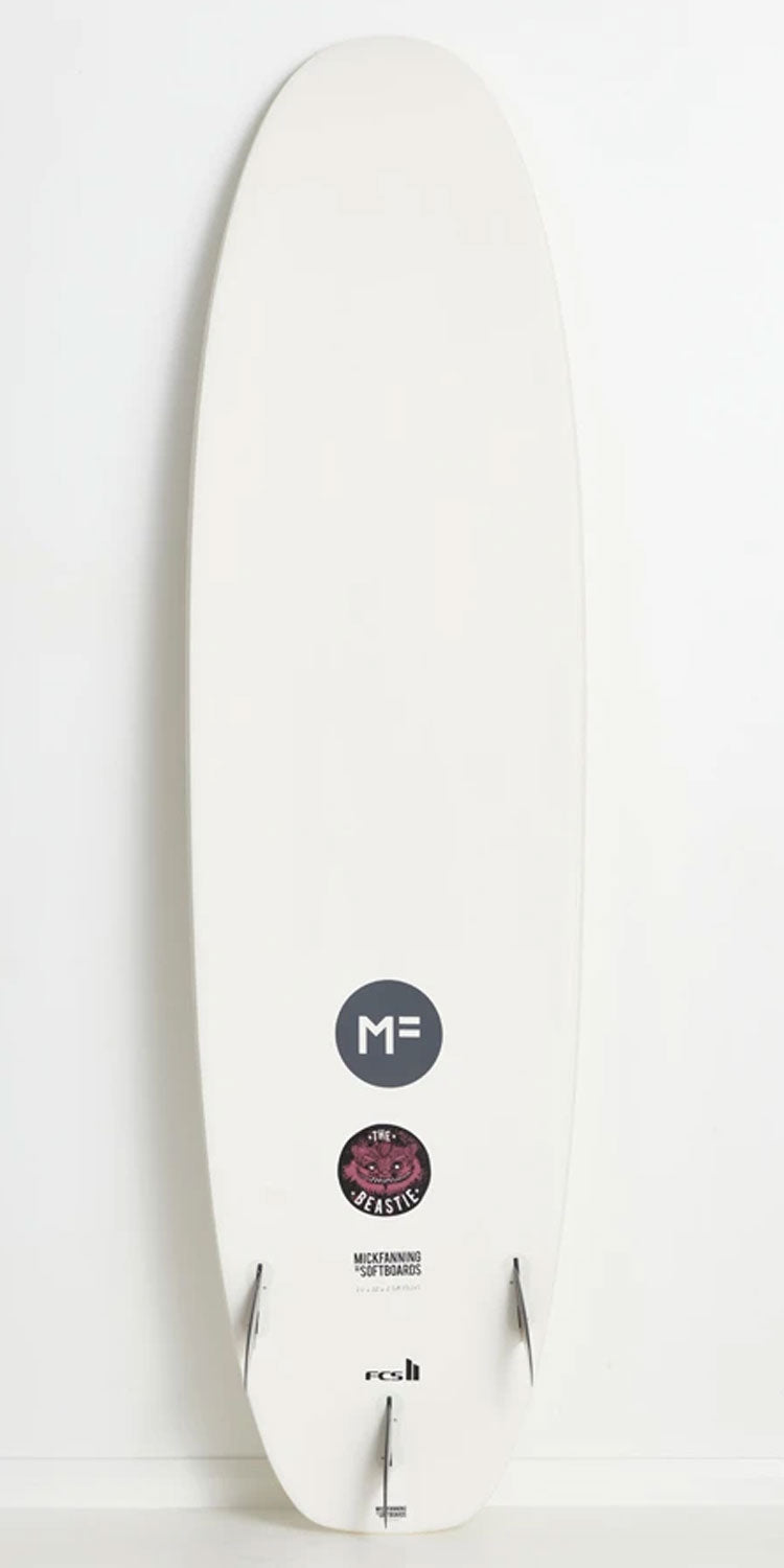 Mick Fanning The Beastie 6’0 BEASTIE 6'6 | Surf Culture Bondi