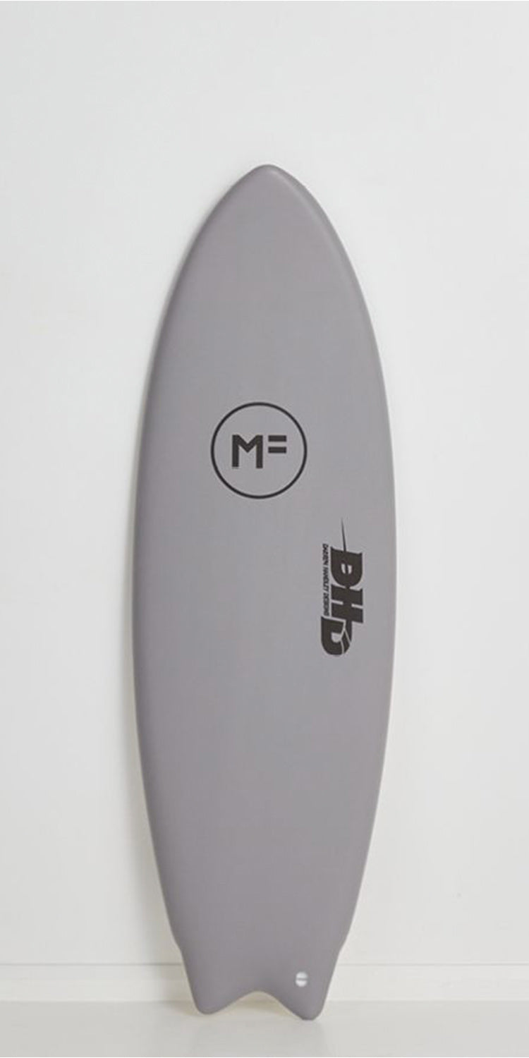 MF X DHD Twin Soft top Surfboard - Mick Fanning Softboards