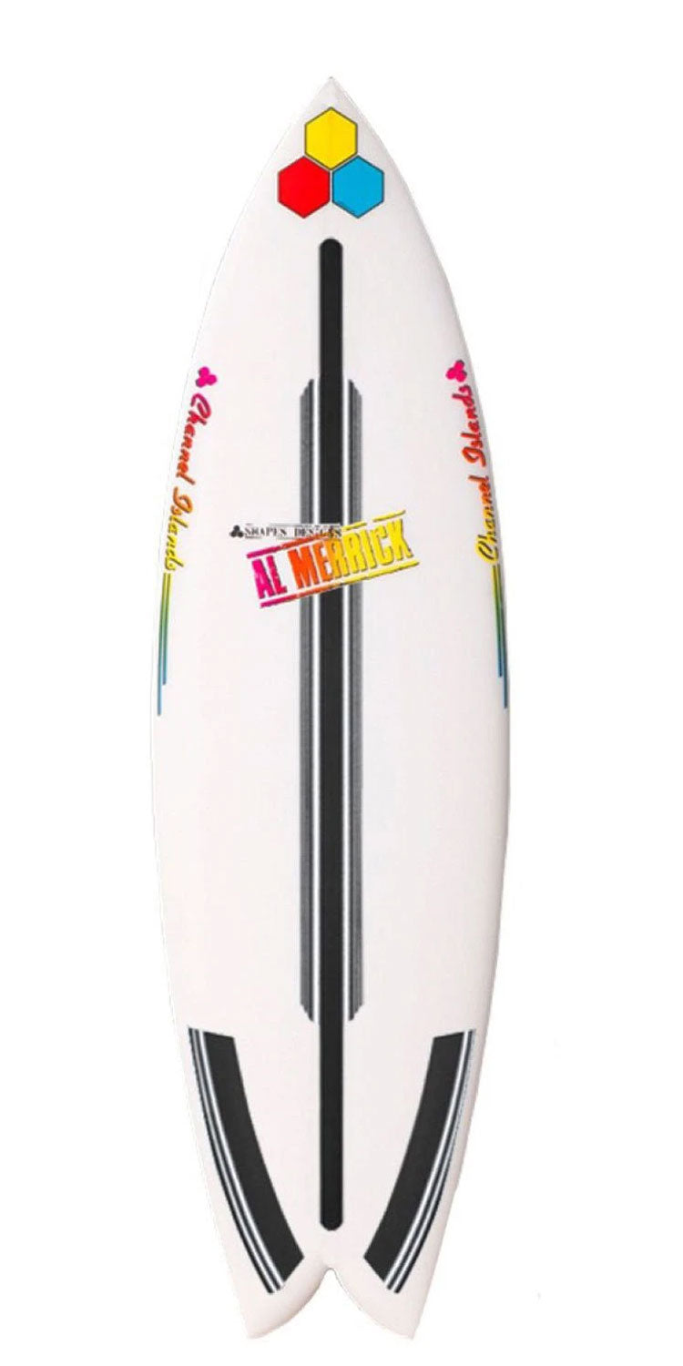 Channel Islands Spine-Tek Fishbeard Surfboard