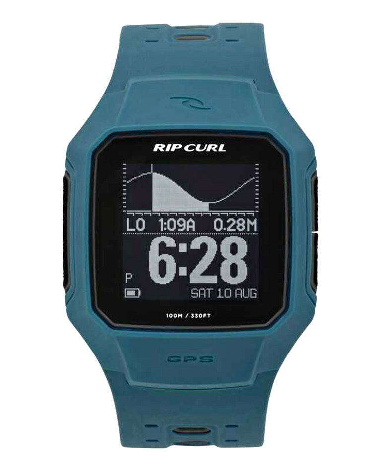 RIP CURL SEARCH GPS 2 ブラック RIP CURL ACCESORIES – Spyder Surf
