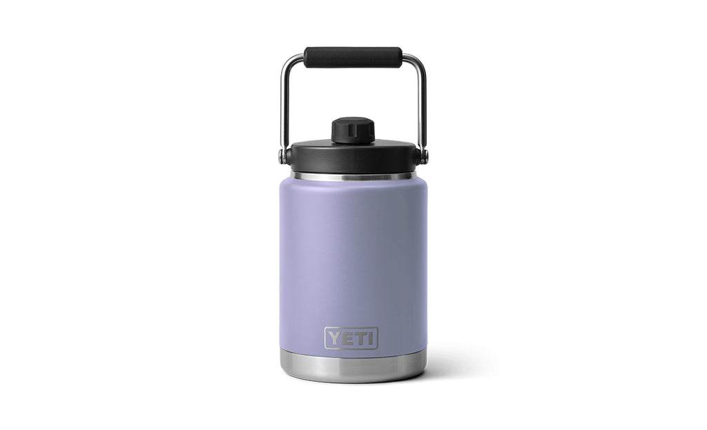  YETI Rambler Half Gallon Jug, Vacuum Insulated