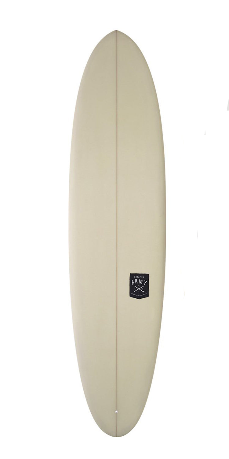 CREATIVE ARMY HUEVO PU (INC SINGLE FIN) | Surf Culture Bondi