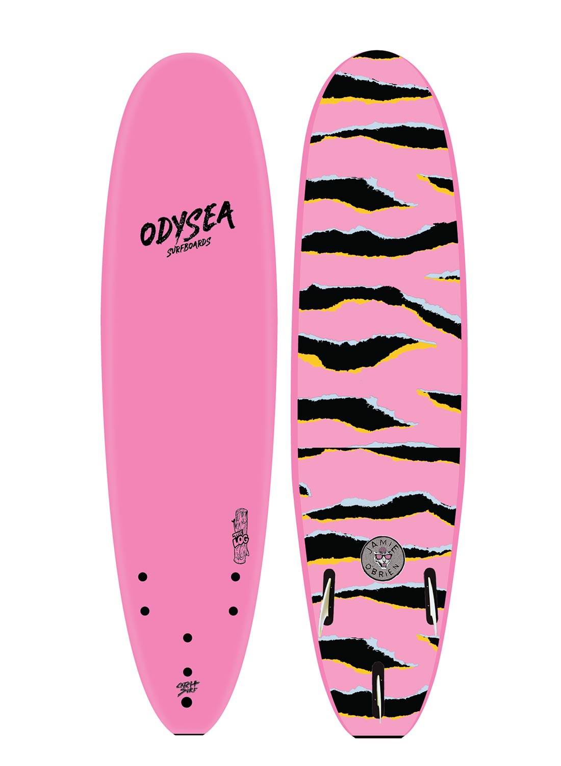 LOG X JAMIE O'BRIEN PRO 7'0