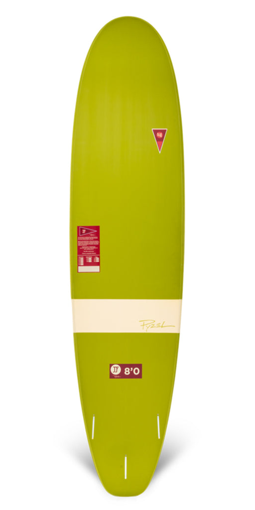 THE LOG FUNFORMANCE  SURFBOARD
