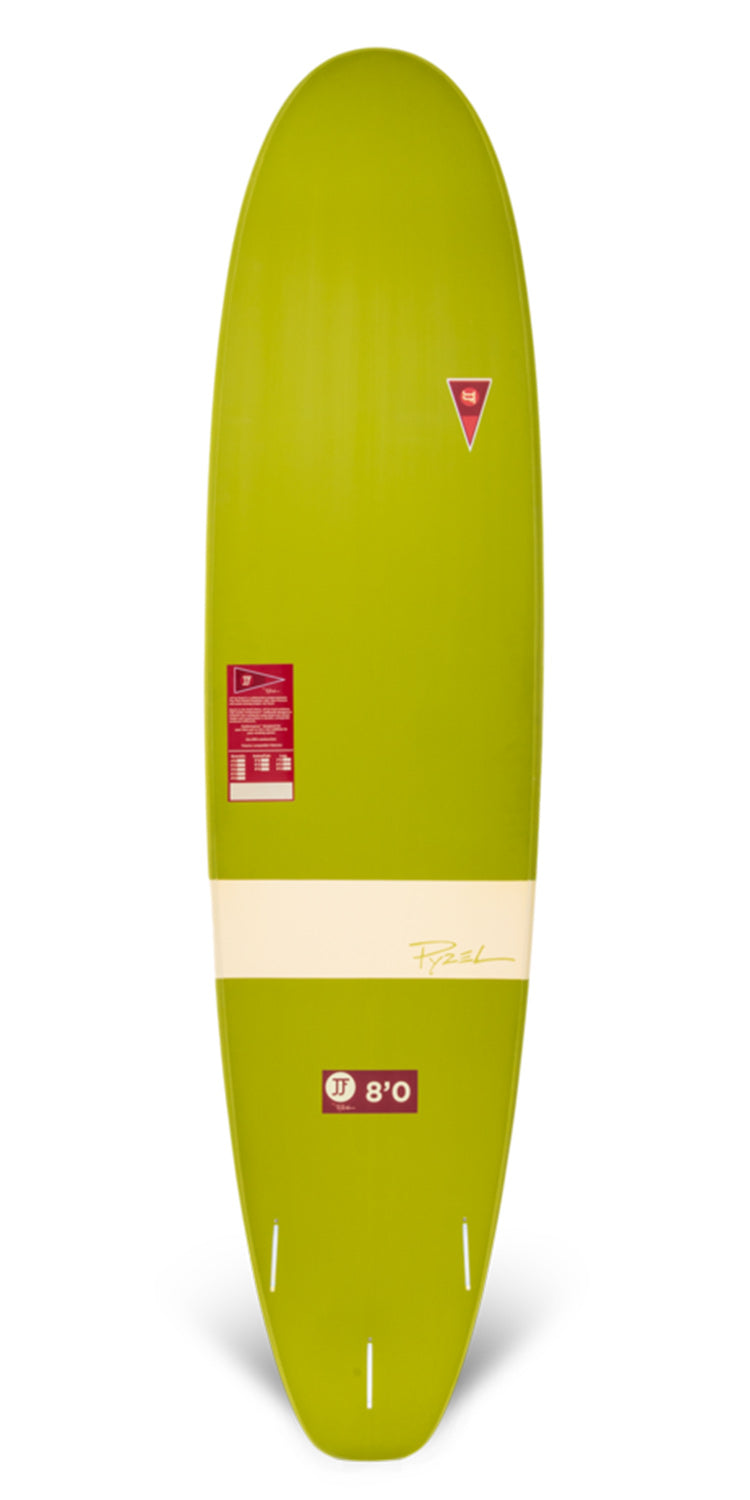 JJF X PYZEL SOFTBOARD LOG | Surf Culture Bondi