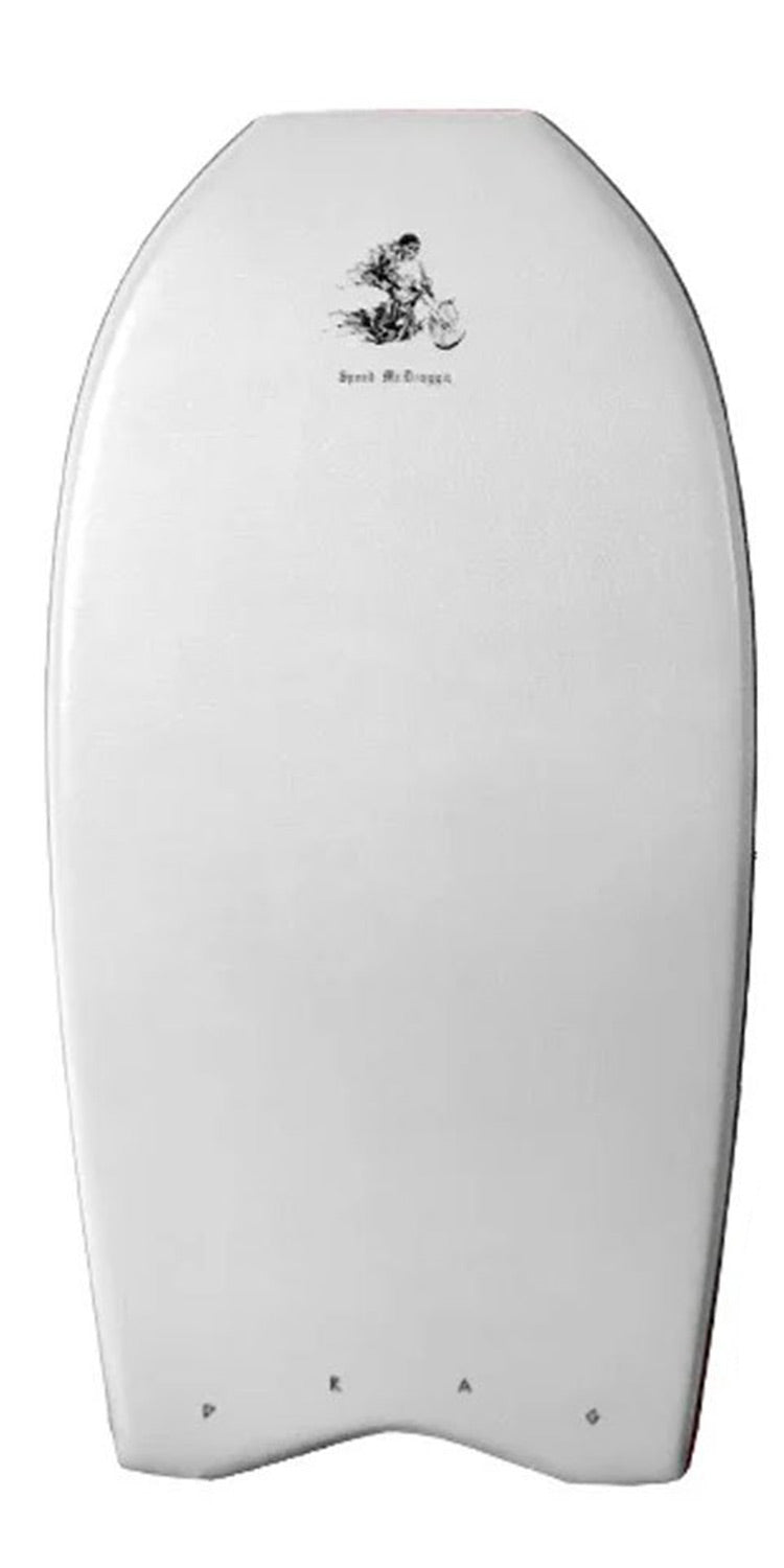 【美品】DRAG SURFBOARDS SPEED McDRAGGIT 46\