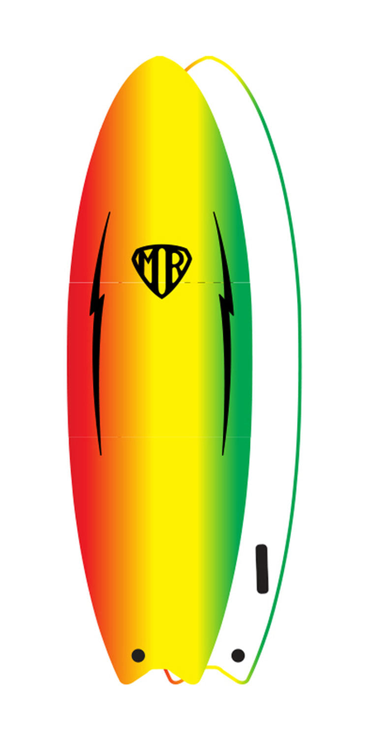 Ocean & Earth Softboards | Surf Culture Bondi