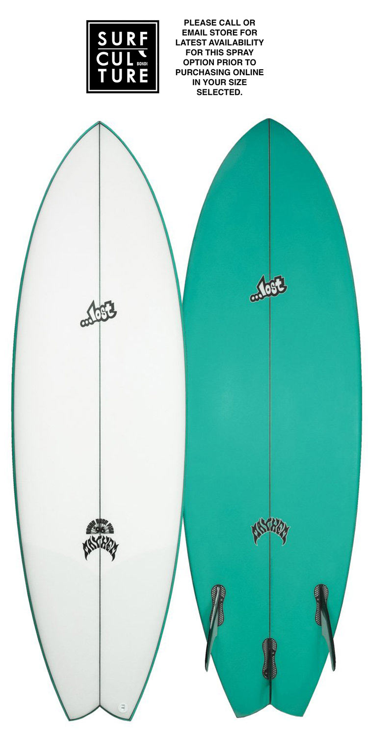 がき】ロストRNF96/5'5/ライトスピード ロストRNF96/5'5/ライト