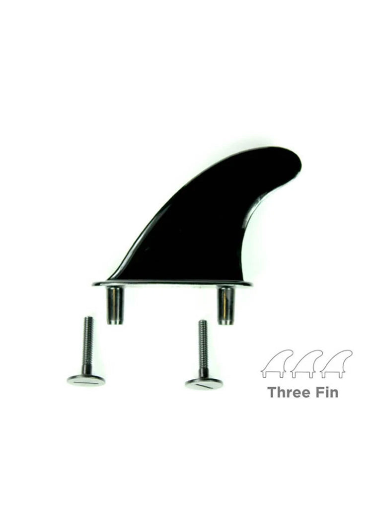 SPARE FIN SET SCREW IN STYLE