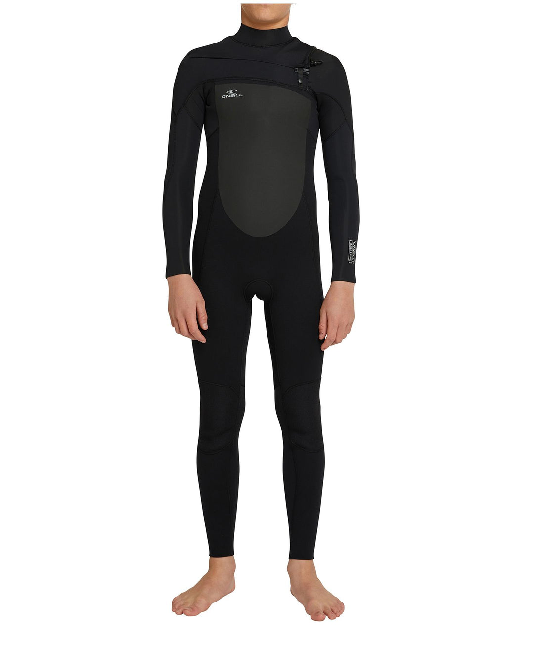 O&E YOUTH STEAMER 3/2mm｜キッズ KIDS FOCUS 3/2MM STEAMER CHEST ZIP WETSUIT | Surf Culture Bondi