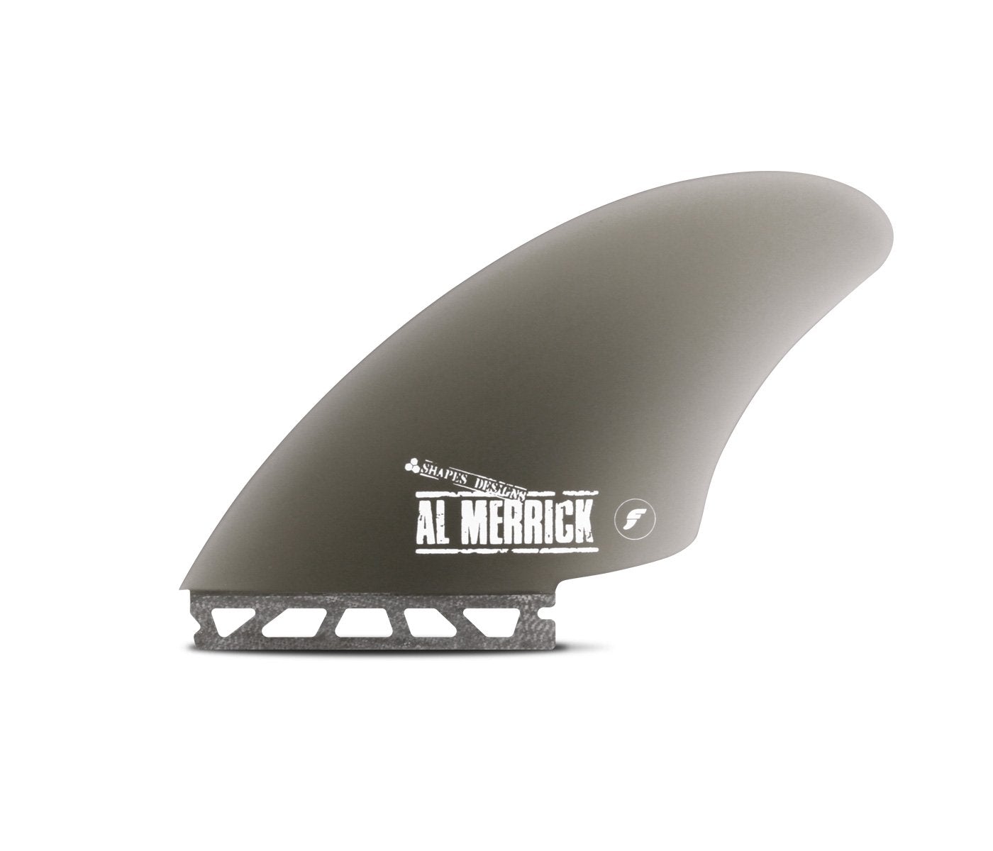 AL MERICK CI KEEL フィン Al Merrick Keel | Twin Fin | Futures Fins US