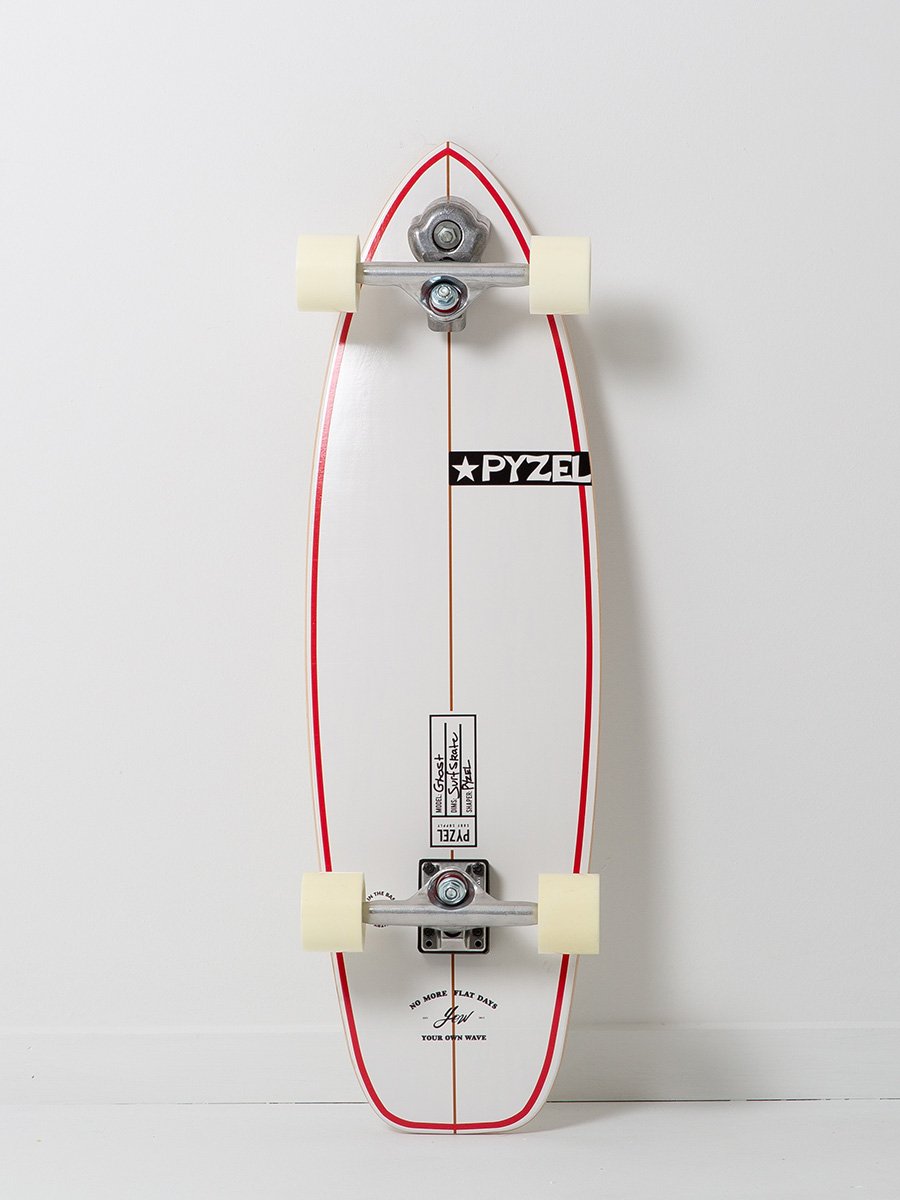 GHOST 33.5