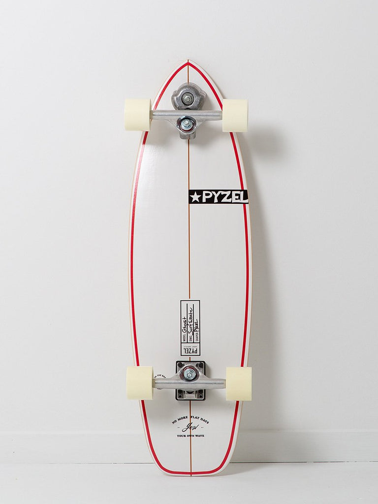 GHOST 33.5" PYZEL X YOW SURFSKATE
