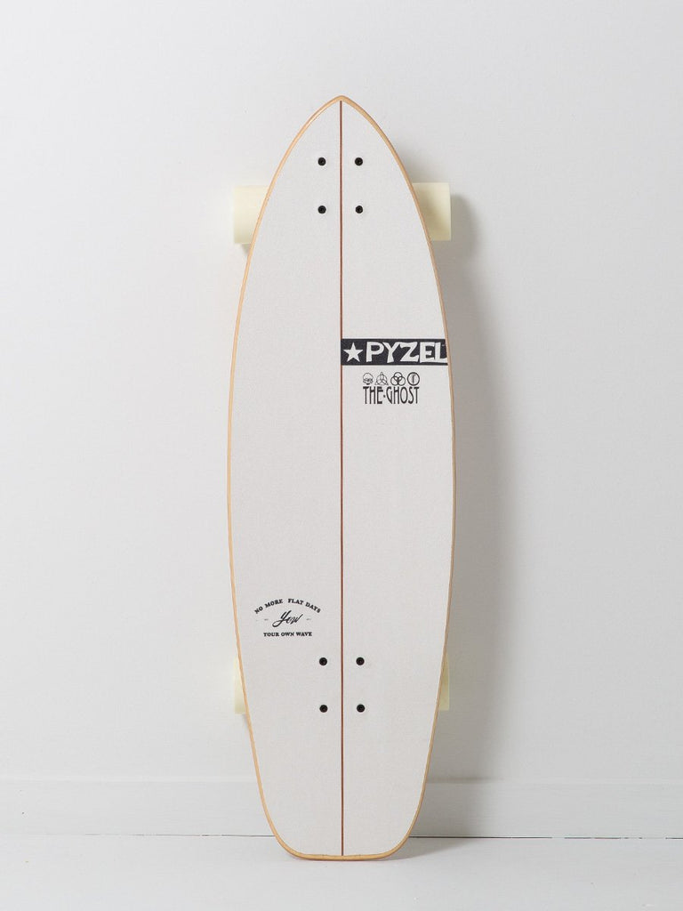 GHOST 33.5" PYZEL X YOW SURFSKATE
